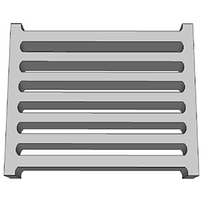 TR19A FREEWAY GRATE  TYPE A