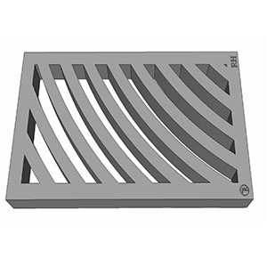 TR19A GRATE TYPE B